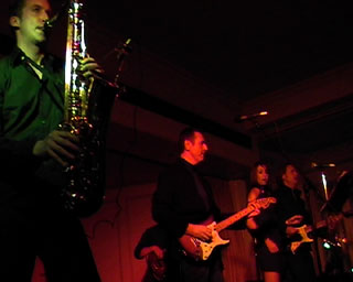 Image of John Wilson Band