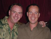 Image of Fat Boy Slim tribute: Fat Boy Tim