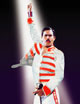 Freddie Mercury tribute: Patrick Myers