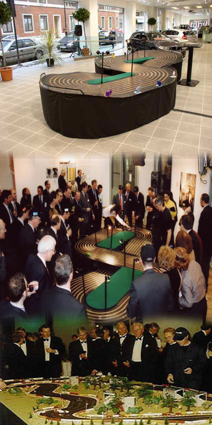 Image of Giant Scalextric