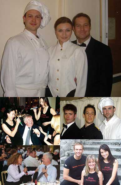 Image of Tenors & Divas Incognito