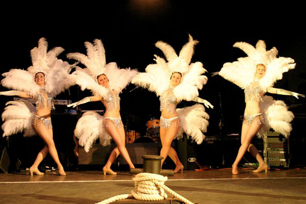 Image of Entourage Dancers