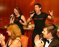 Tenors Incognito rock Florida