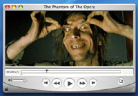 Garry Stretch stars in Phantom of the Opera