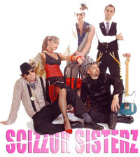 Scizzor Sisterz - You're Gorgeous!
