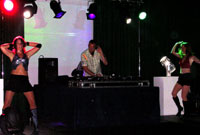 Fat Boy Tim's nightclub experience