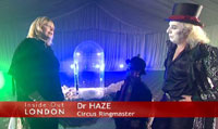 Circus of Horrors on BBC Inside Out