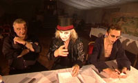 X Factor style Auditions for the Circus of Horrors
