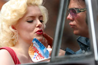 Marilyn & Elvis together again