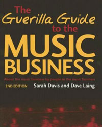 Psycho in Music Business Manual