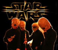 Star Wars Cantina Band created