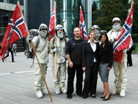 London City Airport Gets Create