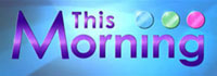 Circus of Horrors Girl in the bottle on This Morning