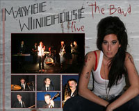 Maybe Winehouse tribute launched