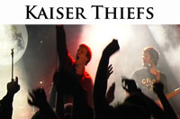 Psycho Management launch The Kaiser Thiefs