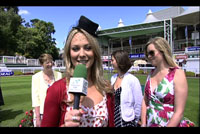 Fashion TV for Racecourse Ladies Days