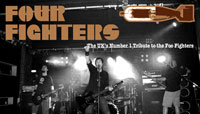 Psycho launch Foo Fighters tribute