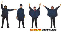 Cavern Beatles play the Liverpool Echo Arena
