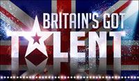 Glitterbanditz on Britain's Got Talent