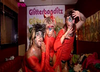 Glitterbanditz on Snog Marry Avoid?