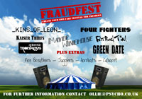Psycho launches FraudFest