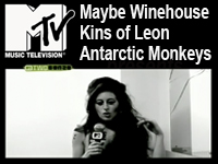 MTV and Zane Lowe film Psycho tribute bands