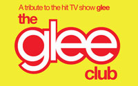 The first Glee tribute band launch!