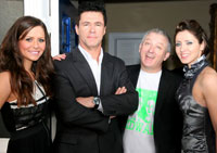 'Fake' judges cause stir at X Factor event