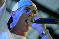 Not Afraid of The Eminem Show