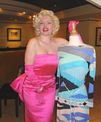 Marilyn for Tom Branson