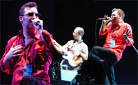 Psycho's Smiths tribute rocks Japan!