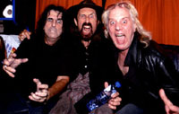 Dr Haze, Alice Cooper & Arthur Brown