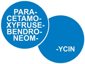 Badges - set of two