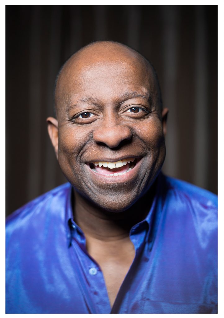 Dave Benson Phillips