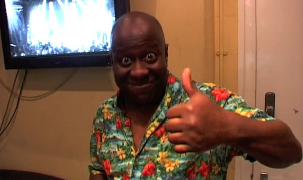 Dave Benson Phillips
