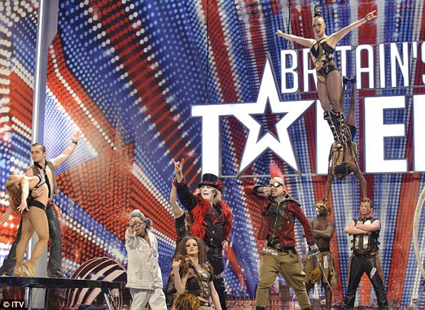Britain's Got Talent