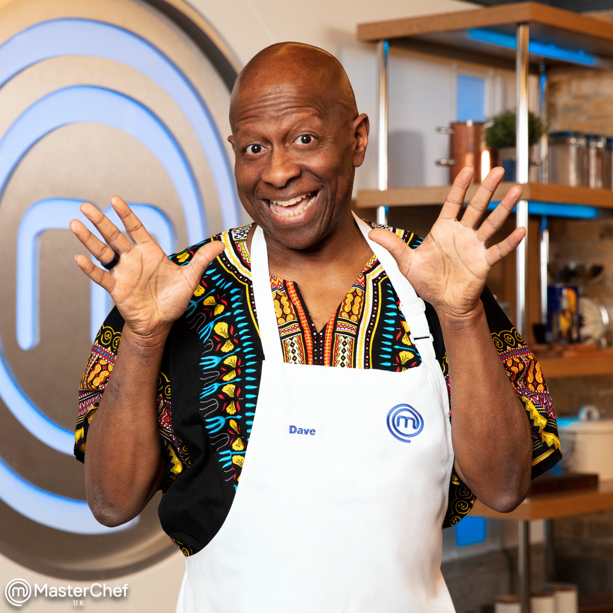 Dave Benson Phillips confirmed for Celebrity Masterchef 2023